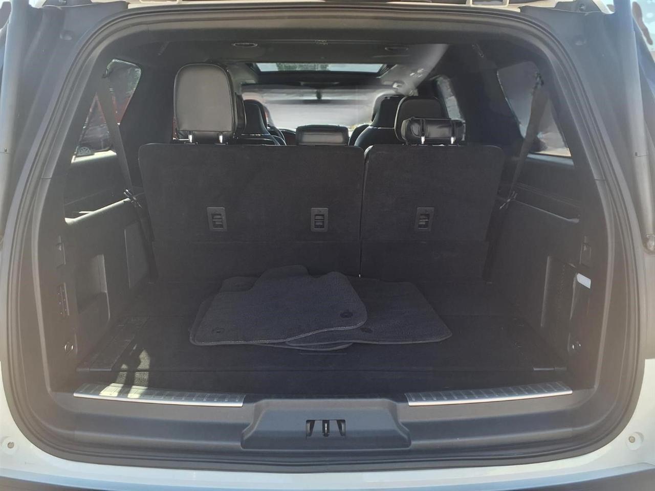 Lincoln Navigator L Reserve 4WD 2023