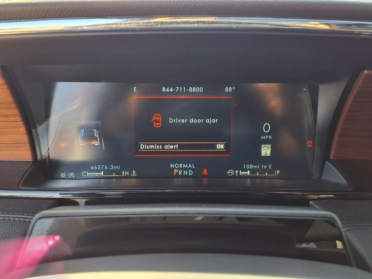 Lincoln Navigator L Reserve 4WD 2023