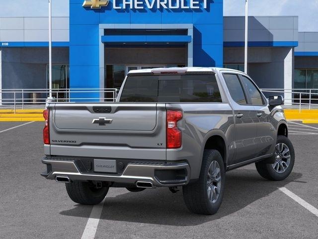 Chevrolet Silverado 1500 LT Crew Cab 4WD 2026
