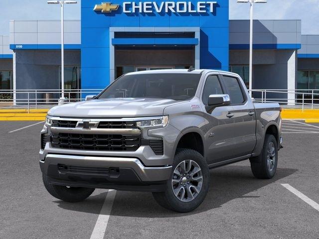 Chevrolet Silverado 1500 LT Crew Cab 4WD 2026