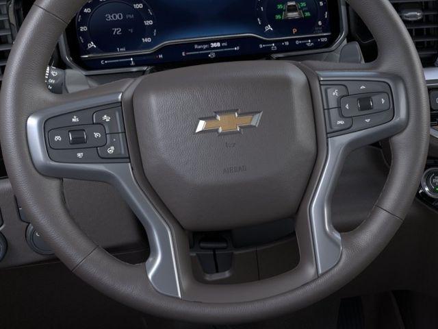 Chevrolet Silverado 1500 LT Crew Cab 4WD 2026