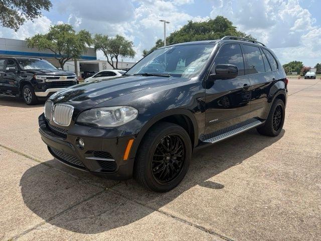 BMW X5 xDrive50i 2013