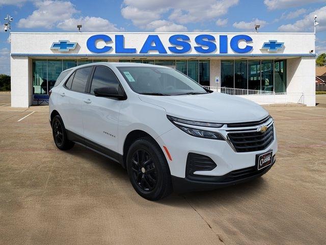 2022 Chevrolet Equinox LS 1.5 AWD