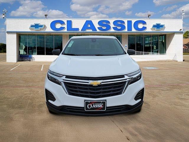 Chevrolet Equinox LS 1.5 AWD 2022