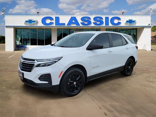 Chevrolet Equinox LS 1.5 AWD 2022