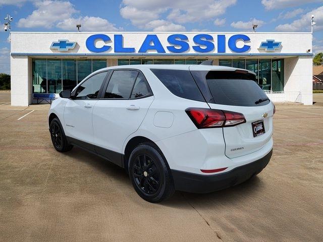 Chevrolet Equinox LS 1.5 AWD 2022