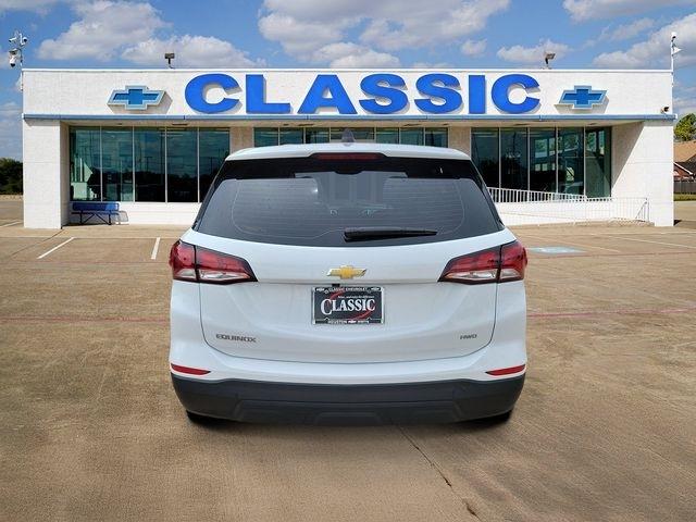 Chevrolet Equinox LS 1.5 AWD 2022