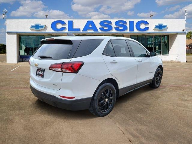 Chevrolet Equinox LS 1.5 AWD 2022