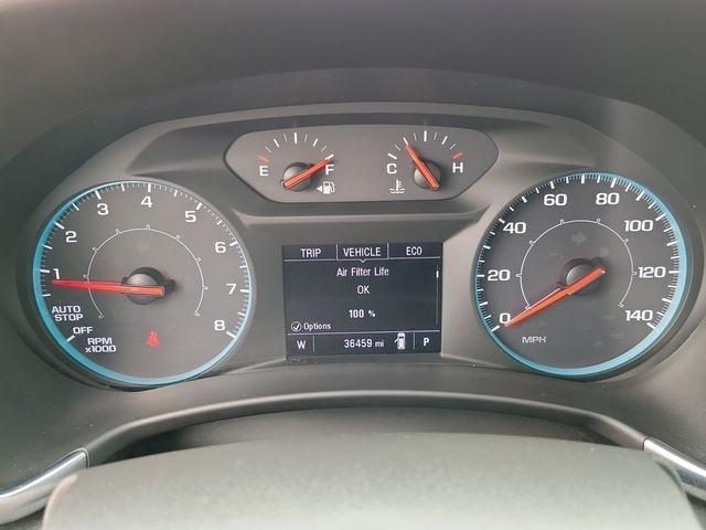 Chevrolet Equinox LS 1.5 AWD 2022