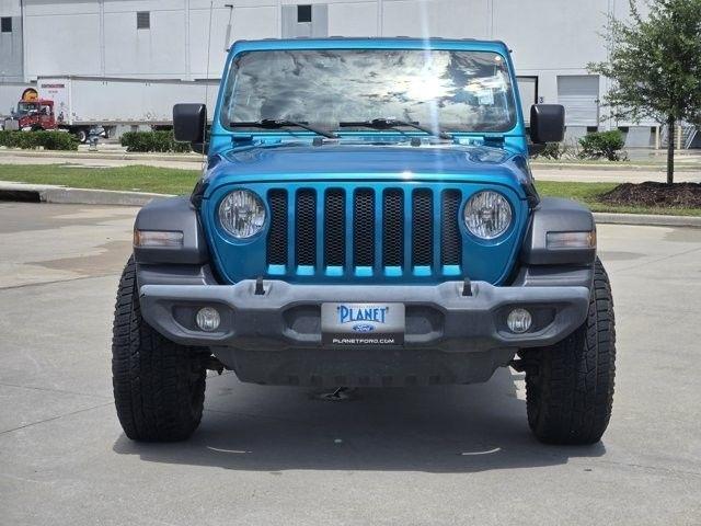 Jeep Wrangler Unlimited Sport 2020