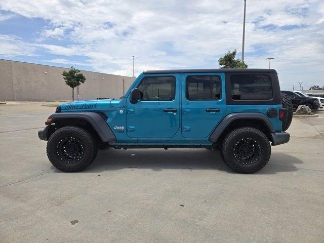 Jeep Wrangler Unlimited Sport 2020
