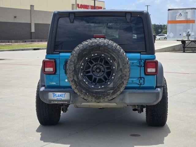 Jeep Wrangler Unlimited Sport 2020