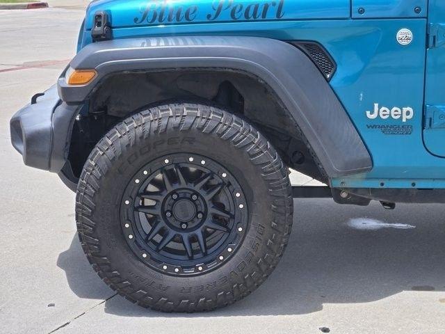 Jeep Wrangler Unlimited Sport 2020