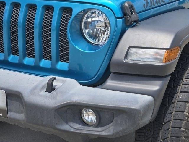 Jeep Wrangler Unlimited Sport 2020