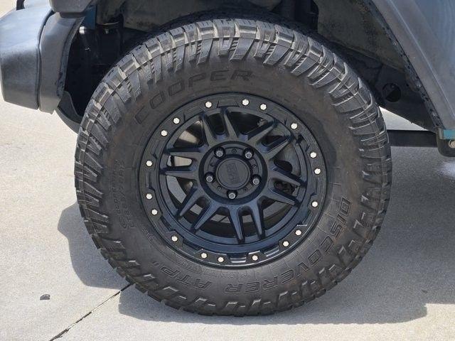 Jeep Wrangler Unlimited Sport 2020
