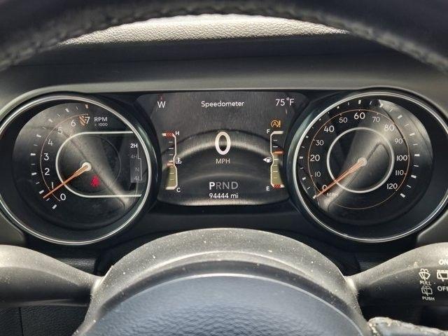 Jeep Wrangler Unlimited Sport 2020