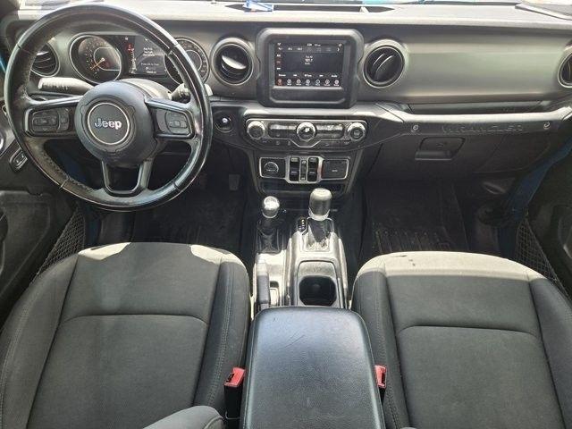 Jeep Wrangler Unlimited Sport 2020