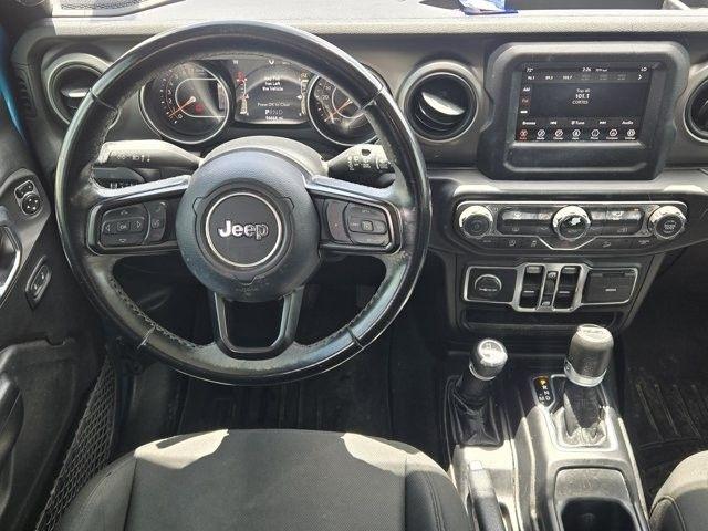 Jeep Wrangler Unlimited Sport 2020