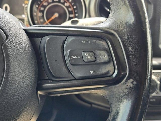 Jeep Wrangler Unlimited Sport 2020