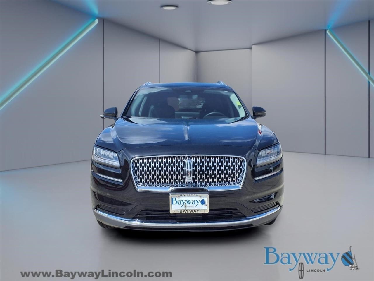 Lincoln Nautilus Base 2023