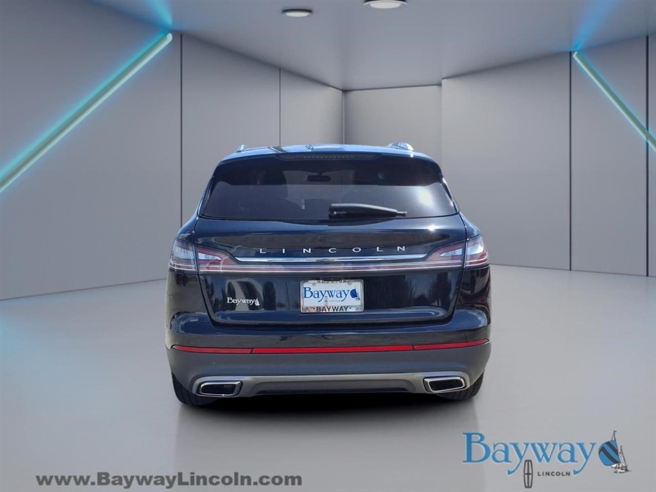 Lincoln Nautilus Base 2023