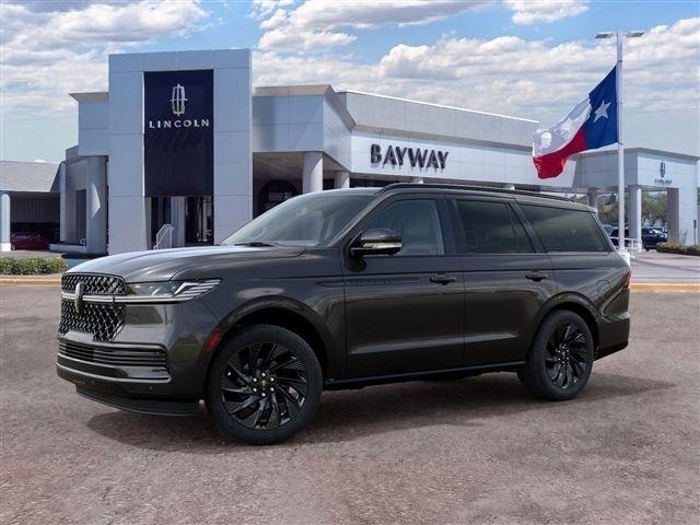 Lincoln Navigator Reserve 2027