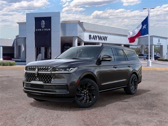 Lincoln Navigator Reserve 2027