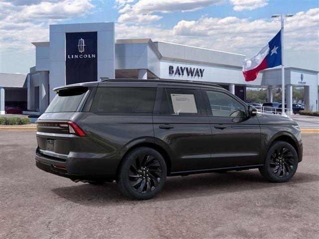 Lincoln Navigator Reserve 2027