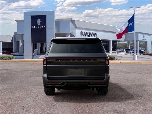 Lincoln Navigator Reserve 2027