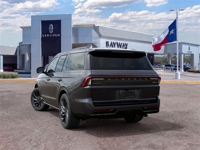 Lincoln Navigator Reserve 2027