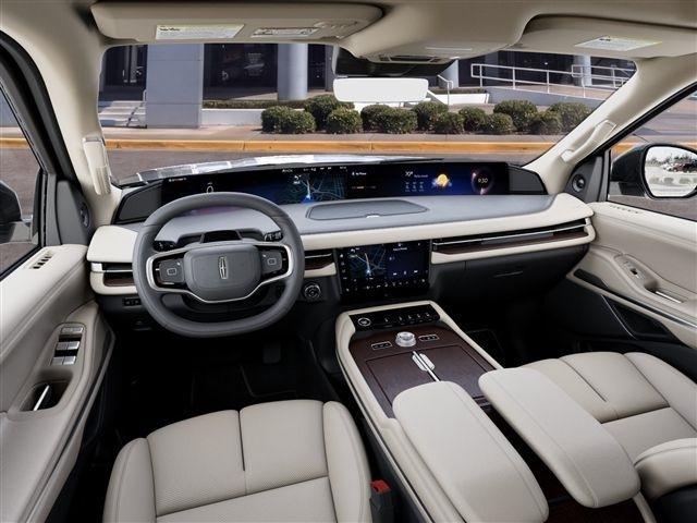 Lincoln Navigator Reserve 2027