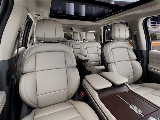 Lincoln Navigator Reserve 2027