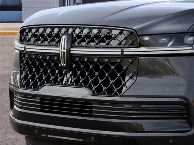 Lincoln Navigator Reserve 2027