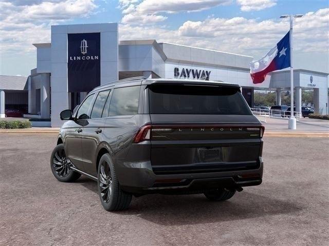 Lincoln Navigator Reserve 2027