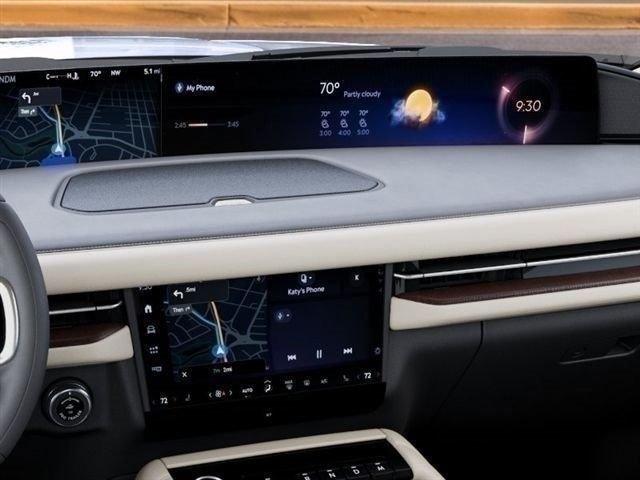 Lincoln Navigator Reserve 2027