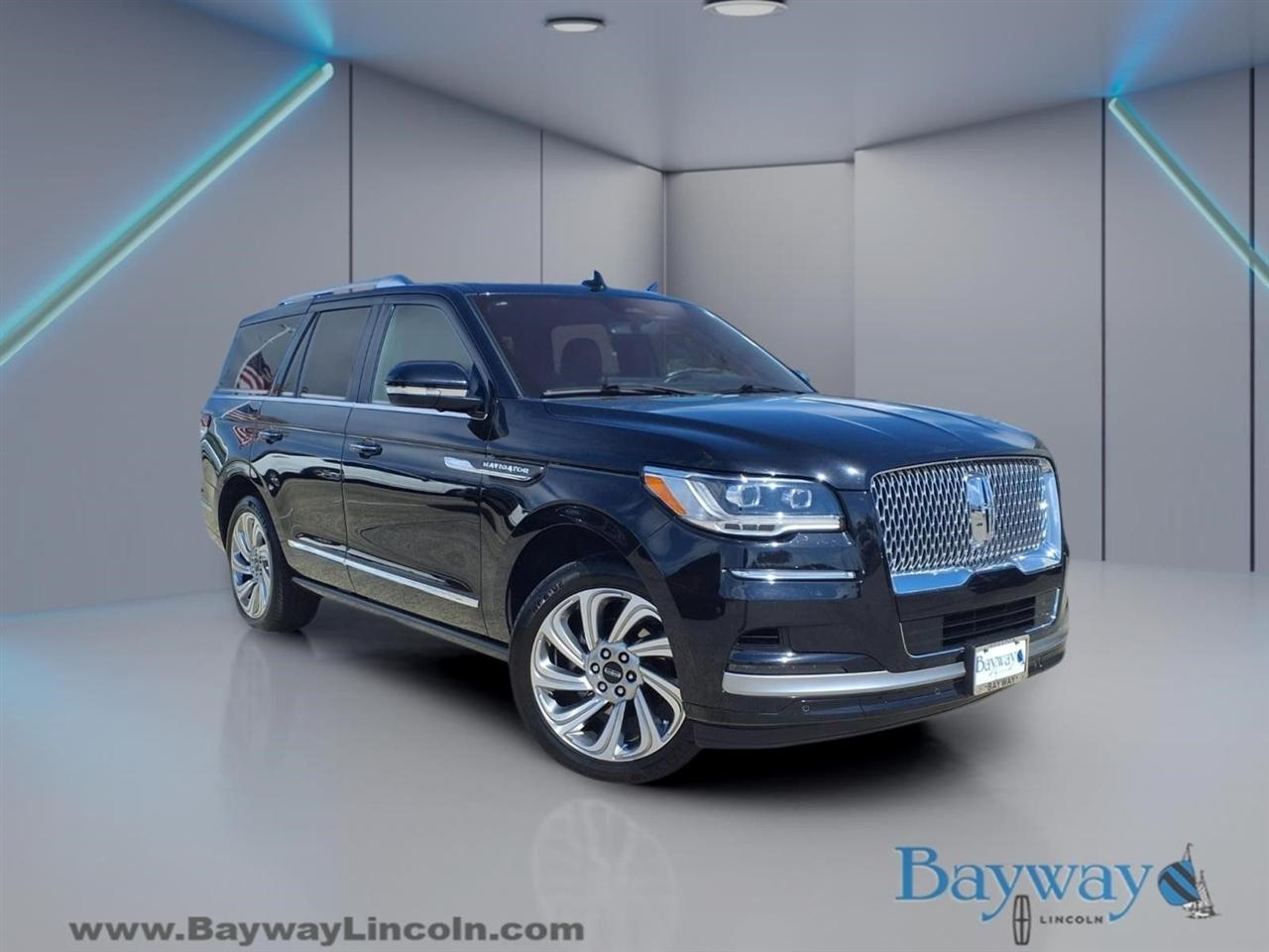 Lincoln Navigator Reserve 2024