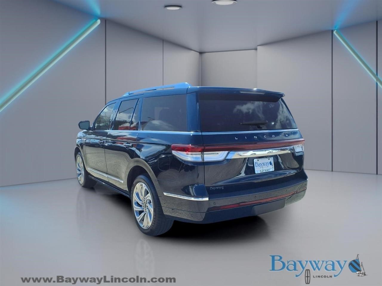 Lincoln Navigator Reserve 2024