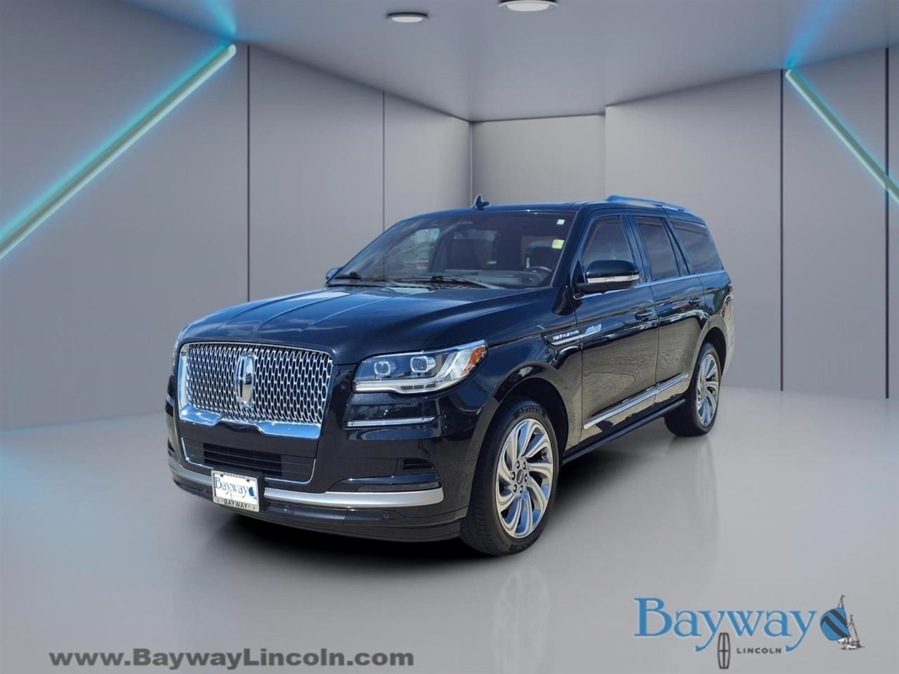 Lincoln Navigator Reserve 2024