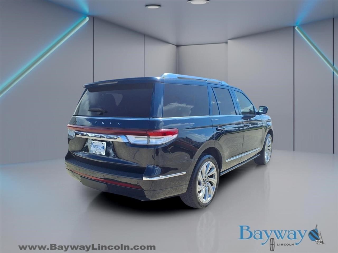 Lincoln Navigator Reserve 2024