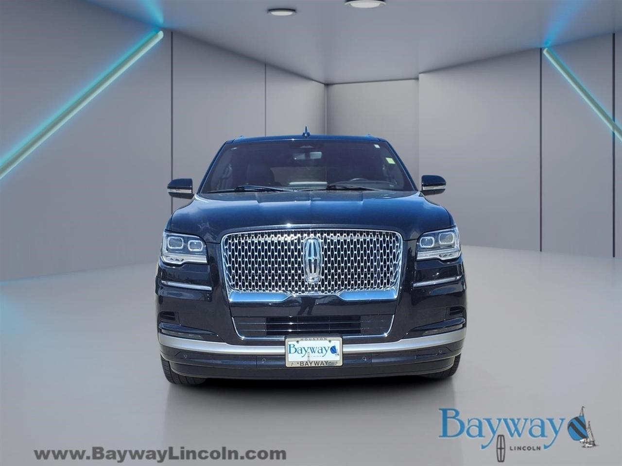 Lincoln Navigator Reserve 2024
