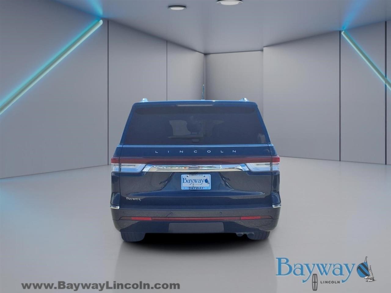 Lincoln Navigator Reserve 2024