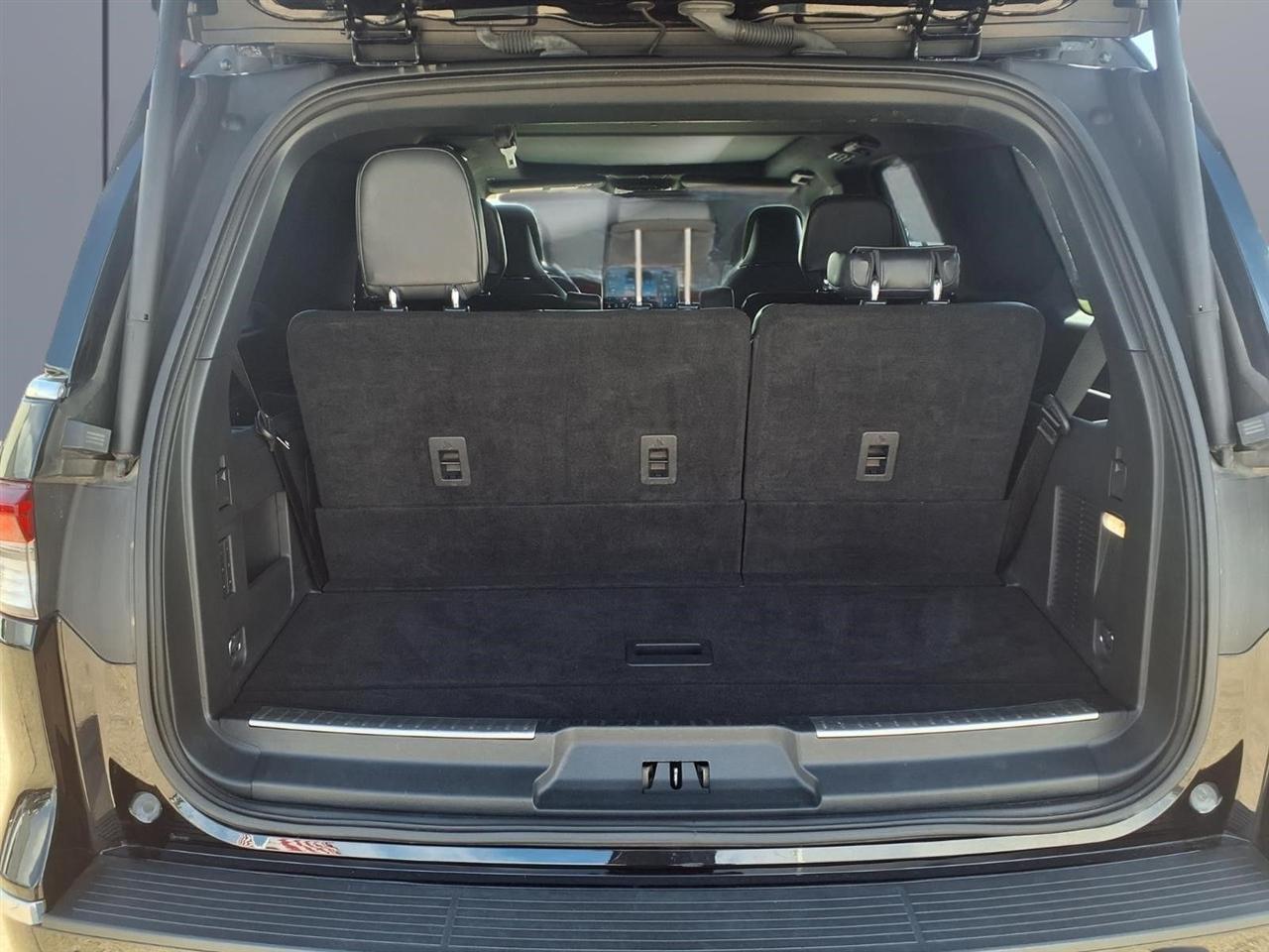 Lincoln Navigator Reserve 2024