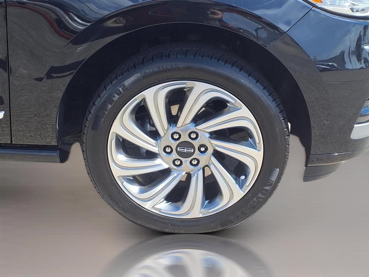 Lincoln Navigator Reserve 2024
