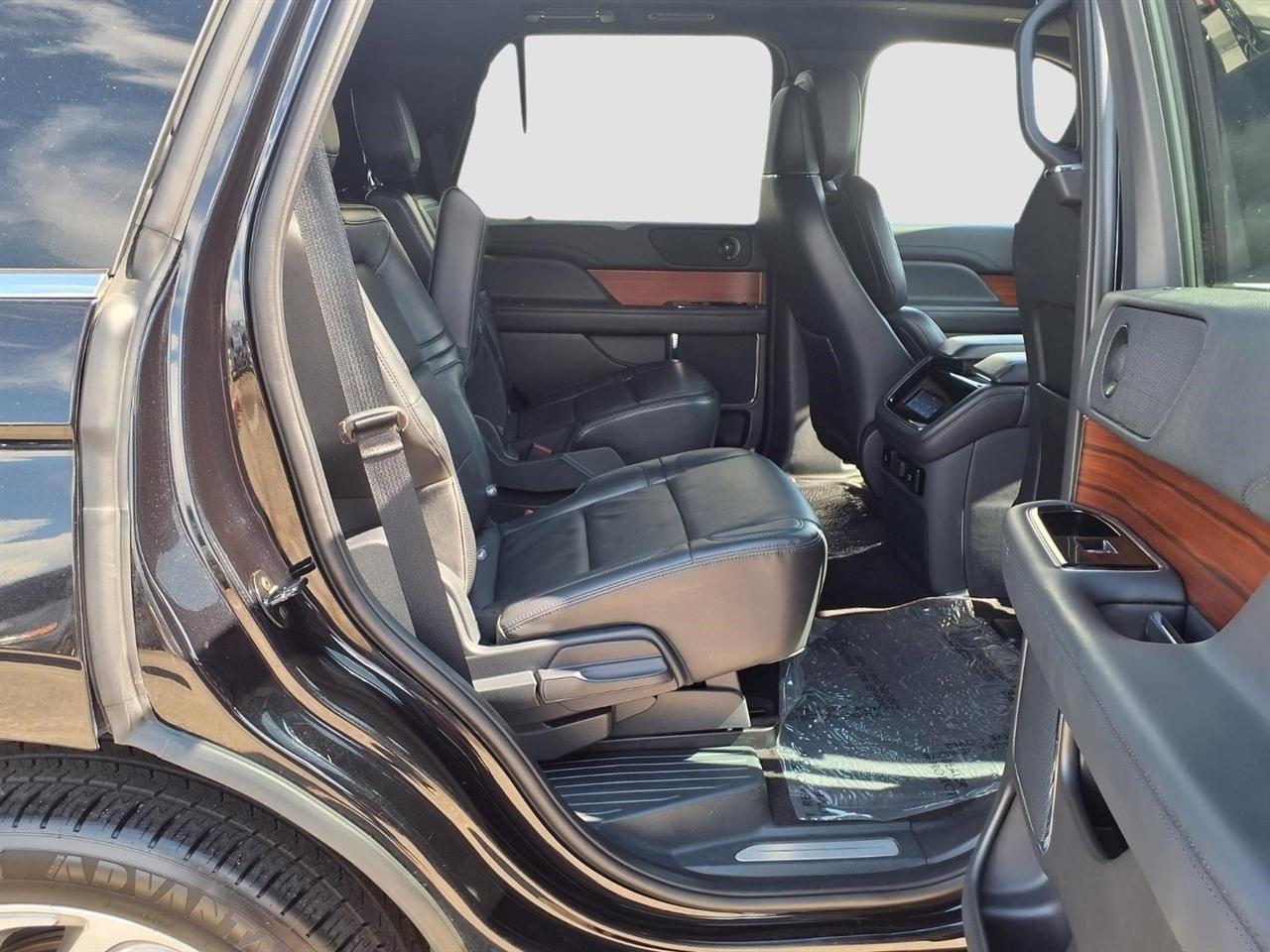 Lincoln Navigator Reserve 2024