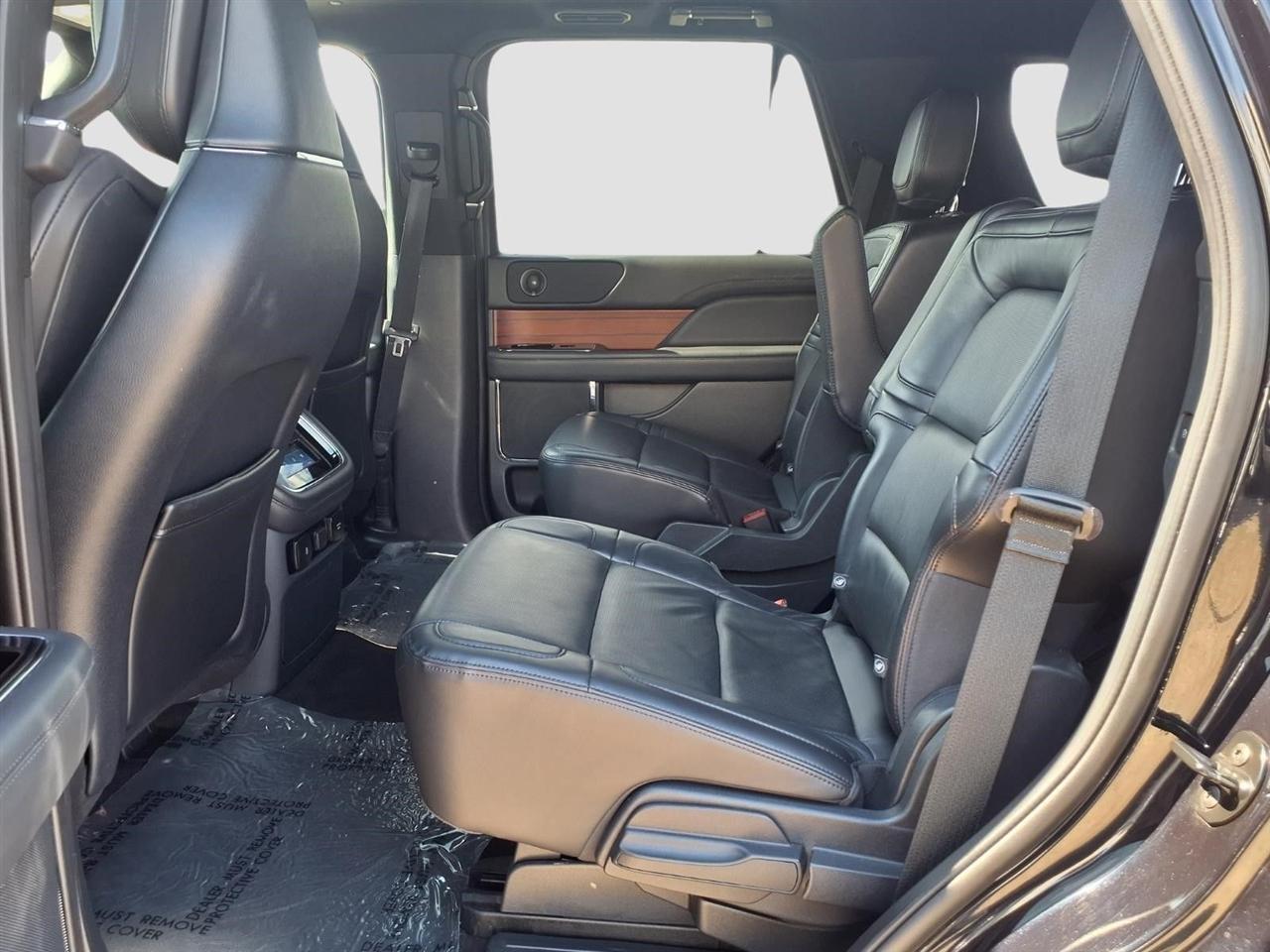 Lincoln Navigator Reserve 2024