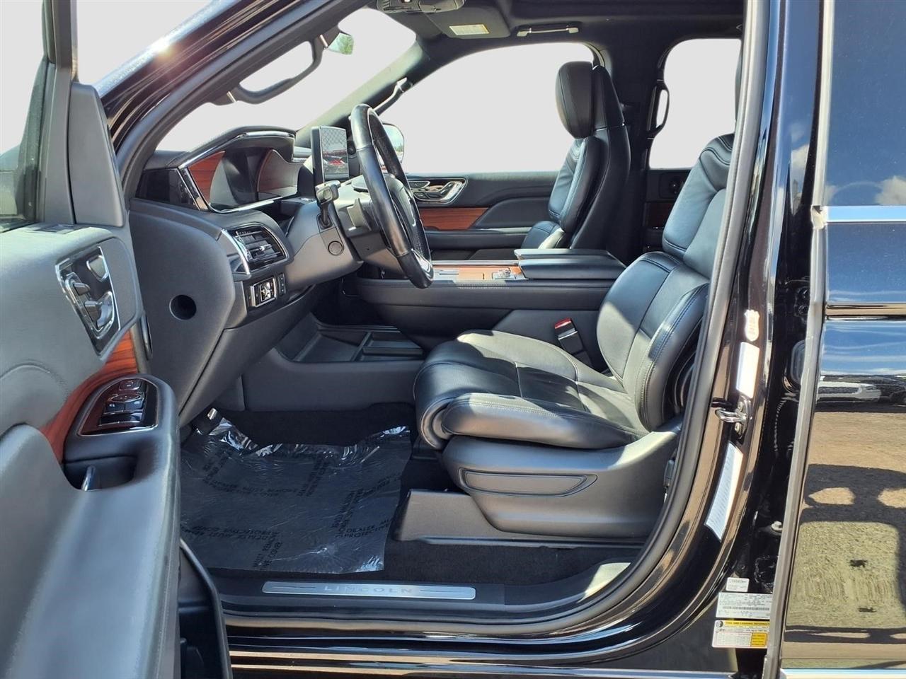 Lincoln Navigator Reserve 2024