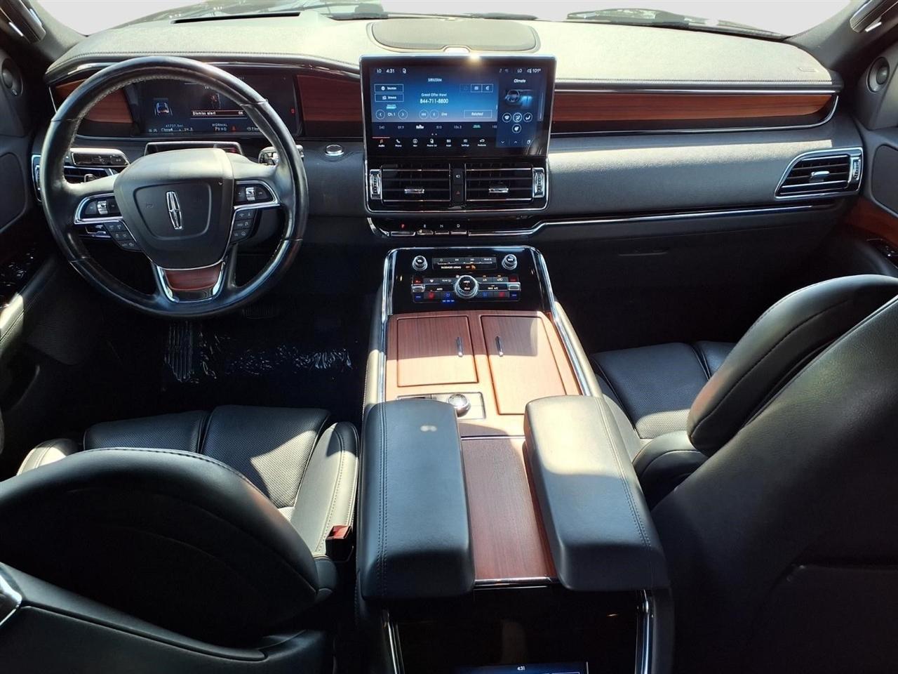 Lincoln Navigator Reserve 2024