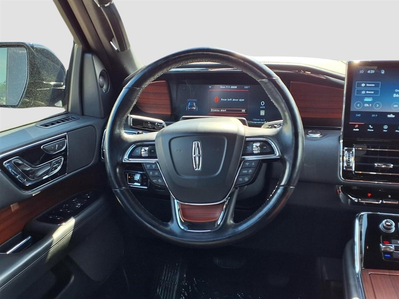 Lincoln Navigator Reserve 2024