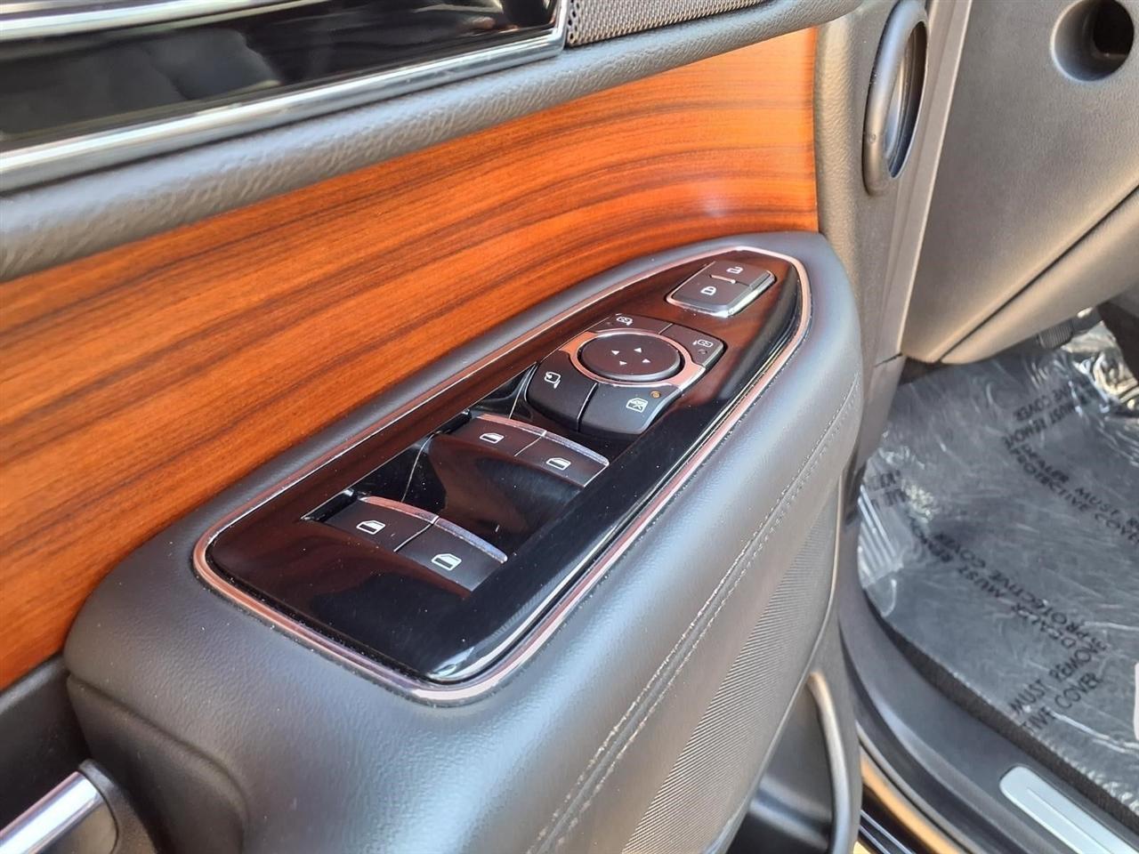 Lincoln Navigator Reserve 2024