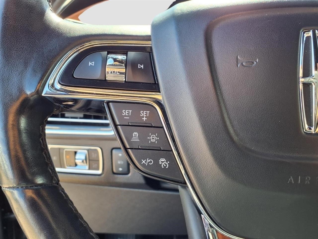 Lincoln Navigator Reserve 2024
